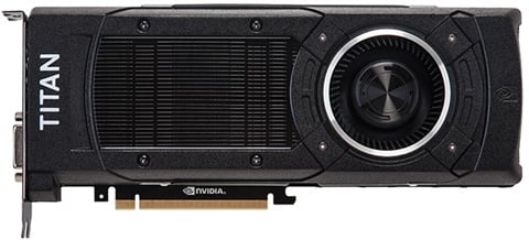 NVIDIA GeForce GTX Titan X Maxwell 2015 12GB GDDR5 CeX UK